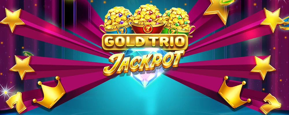 654bet Jackpot do Trio de Ouro