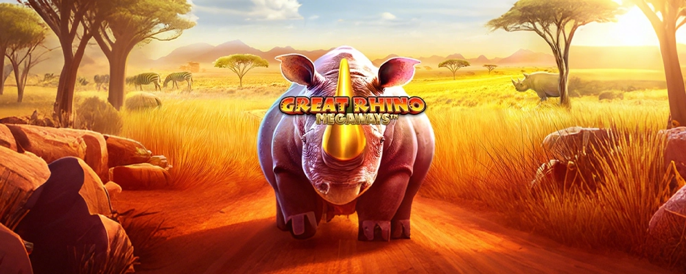 654bet Grande Rinoceronte Megaways