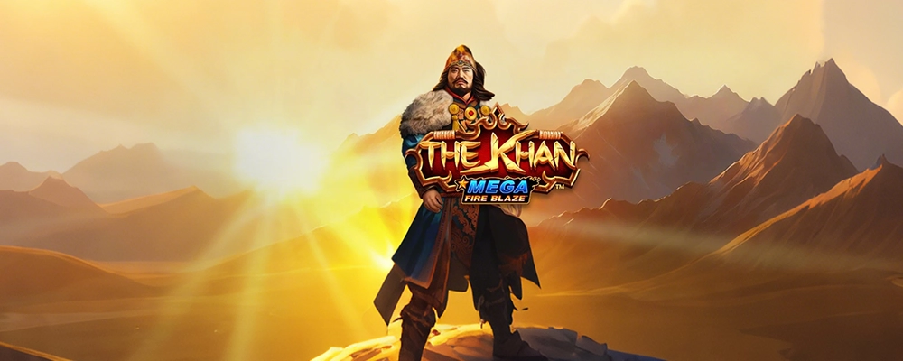 654bet Mega Fogo Flamejante: O Khan
