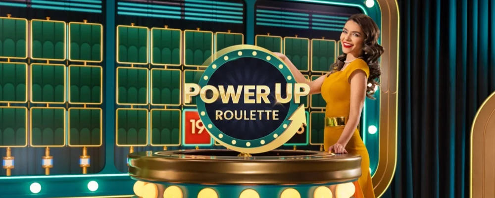 654bet Roleta PowerUp ao Vivo