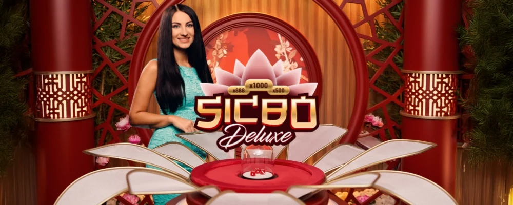 654bet Sic Bo Deluxe ao Vivo